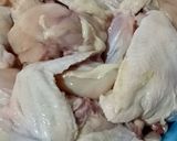 Foto langkah ke 1 dari resep Opor ayam.