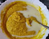 सूजी गुड़ के केक (suji gur ke cake recipe in Hindi) रेसिपी चरण 3 फोटो