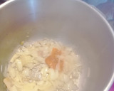 Foto del paso 2 de la receta: Crema de chirivía con jengibre