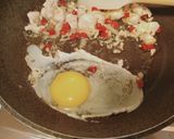 Foto langkah ke 3 dari resep Nasi Goreng Hongkong.
