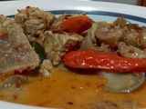 Cingur jangan pedes