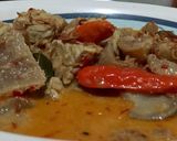 Foto langkah ke 6 dari resep Cingur jangan pedes.