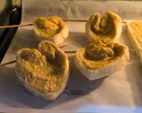 Foto langkah ke 3 dari resep Roti Boy Sat Set.