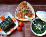 Hình bước làm 4 của món Cơm nhà đơn giản