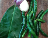 Foto langkah ke 3 dari resep Oseng Tempe Lombok Ijo.