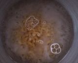 A picture of step 3 of Minimalist Mac&Cheese.