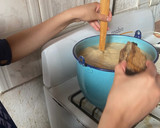 Foto del paso 9 de la receta: Atole de panela