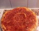 Foto del paso 7 de la receta: Pizza rellena🍕