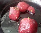 Foto del paso 5 de la receta: Peras caramelizadas...🤔🤓🤨🍐🍯