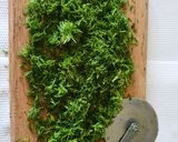 Kapros-túrós lepény recept fázis 2 fotója