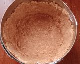 Foto del paso 3 de la receta: Key "lemon" pie (key lime pie pero con limón)