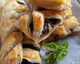 Foto langkah ke 6 dari resep Banana Strudel 🍌🍌🍌.