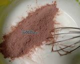 Foto langkah ke 3 dari resep Bolu kukus Coklat Yoghurt.
