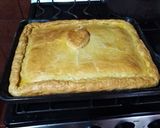 Foto del paso 15 de la receta: Tarta de Atún y Espinaca