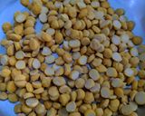 A picture of step 1 of Maysore chutney with imli.