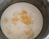 Foto langkah ke 1 dari resep Cheddar cheese Cake 5 telur.