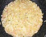 A picture of step 1 of Samosa.