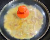 Telur Dadar Kentang Keju Spanyol /Spanish Omelette 🇪🇦🥚🥔🧀🧅 langkah memasak 6 foto