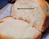 Foto langkah ke 7 dari resep Roti Sisir ~ Metode Sponge and Dough.