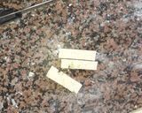 Foto del paso 3 de la receta: Tequeños! (Bastoncitos de Harina y Queso)