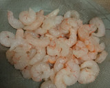 Foto del paso 2 de la receta: Gambas al ajillo flambeadas