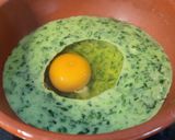 Foto del paso 6 de la receta: Crema de Espinacas con Huevo y Queso Gratinado en Thermomix