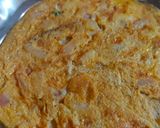 ஆனியன் எக் அடை (onion egg adai) ரெசிபி ஸ்டேப் 2 புகைப்படம்
