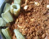 કાજુ કારેલા(kaju karela in Gujarati) રેસીપી સ્ટેપ3ફોટો