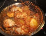 Foto del paso 6 de la receta: Jamoncitos de pollo con tomate