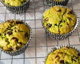 Une image de l'étape 6 de Muffins After eight.