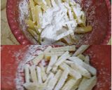 Foto langkah ke 4 dari resep Cemilan - Kentang Crispy.