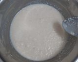 A picture of step 2 of Bakewell Coconut & Caramel Pie.