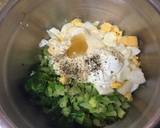Broccoli and Boiled Egg Salad recipe step 3 photo