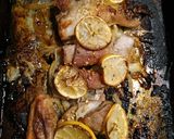 Foto del paso 2 de la receta: Pechito de cerdo al horno