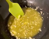 Vajban párolt fokhagymás Shrimp (garnélarák) penne tésztával 🍤🧈🧄😋 recept fázis 1 fotója