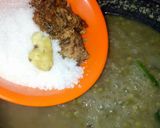 Foto langkah ke 6 dari resep Bubur Kacang Hijau Khas Banjarmasin #Dandelion.