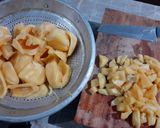 Foto langkah ke 2 dari resep Pie Nangka Goreng / Pangsit Nangka.