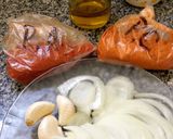 Foto del paso 2 de la receta: Merluza a la gallega con ajada