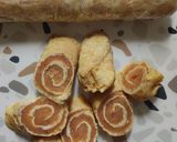 Foto langkah ke 5 dari resep MPASI Ay ay 1th+ (chicken rollade).