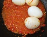 Foto langkah ke 4 dari resep Balado Telur #day27.