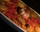 Foto del paso 6 de la receta: Arroz al horno LU Alcoyano