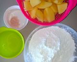 Foto langkah ke 1 dari resep Long potato kekinian.