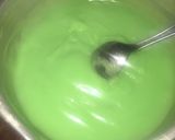 Foto langkah ke 2 dari resep Sus fala pandan.