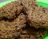 Foto langkah ke 7 dari resep Crunchy Banana Oat Cookies.