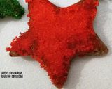 A picture of step 1 of Gingerbread Star Cookies.