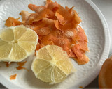 Foto del paso 1 de la receta: Mermelada de pomelo rosa, en Thermomix