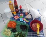 Foto langkah ke 1 dari resep Dimsum Ayam.