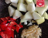 Foto langkah ke 1 dari resep 338. Ayam Goreng Saus Inggris.