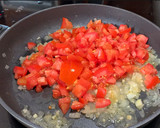 Foto del paso 4 de la receta: Mejillones con tomate natural