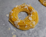 Foto del paso 2 de la receta: Paris-brest de crema de nueces y toffee